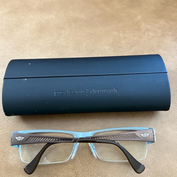 Prodesign Denmark RX Frames - Picture 6 of 10